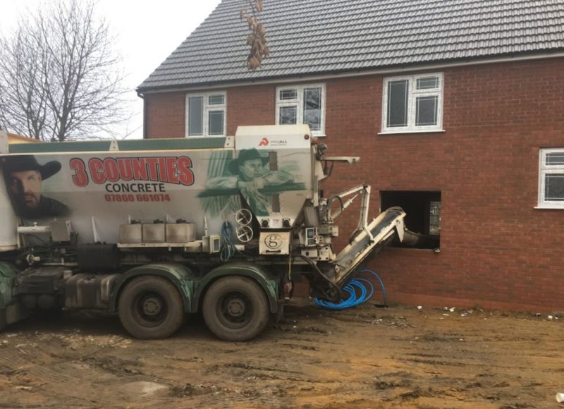 Ready Mix Concrete Company In London | Best Price, Top Quality