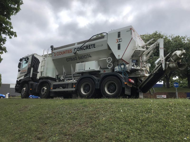 Ready Mix Concrete Company In London | Best Price, Top Quality