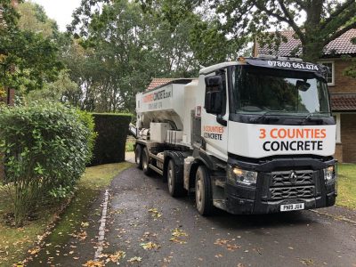 Ready Mix Concrete Company In London | Best Price, Top Quality