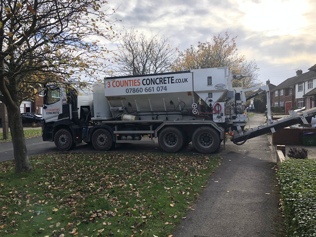 ready mix concrete suppliers - 3cc