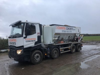 Ready Mix Concrete Company In London | Best Price, Top Quality