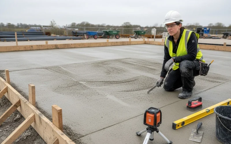 Common concrete mistakes to avoid​